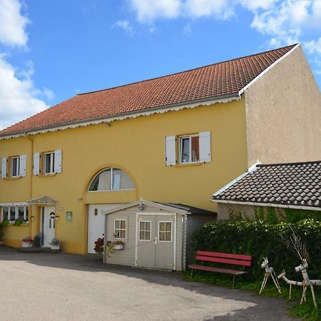 Gite Brin De Campagne Vaucremont Exterior foto