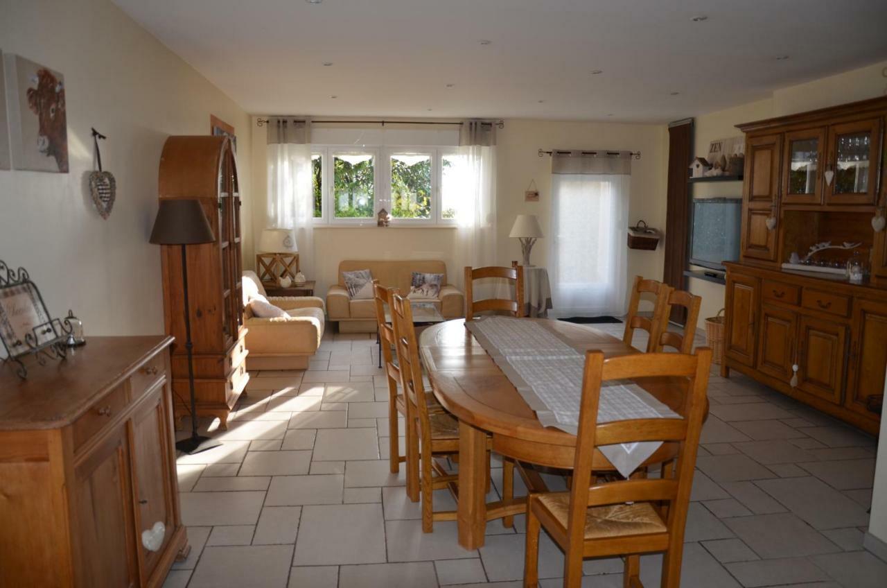 Gite Brin De Campagne Vaucremont Exterior foto