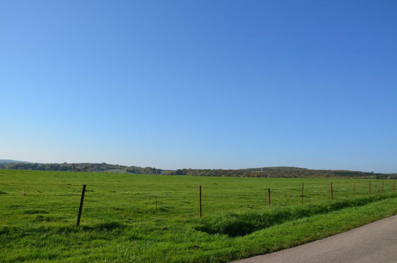 Gite Brin De Campagne Vaucremont Exterior foto